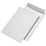 Versandtaschen C5, ohne Fenster, haftklebend, 90 g/qm,...