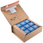 ColomPac Paket Versandkarton 385 x 315 x 130 mm, braun