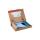 ColomPac Paket Versandkarton 343 x 223 x 50 mm, braun