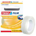 tesa Klebefilm doppelseitig - 12 mm x 7,5 m