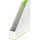 LEITZ Stehsammler WOW A4 grün/weiß 53621054 Duo Colour