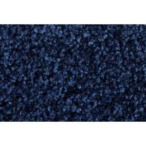 Miltex Schmutzfangmatte Eazycare Color 90 x 150 cm dunkelblau waschbar