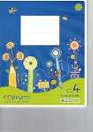 Creativheft Quart 20Bl.lin FORMATI 060541044 C4 Triotec