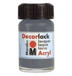Decorlack grau MARABU 1130 39 078 15ml