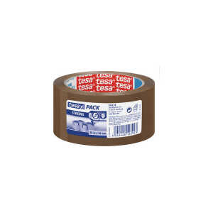 Packband PPL 50mmx66m braun TESA 57168-00000-05