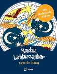 Malbuch Mandala-Lichtzauber LOEWE 9523-7