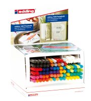 Edding Display brushpen / Pastel Pen 52.066