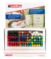 Edding Display brushpen / Pastel Pen 52.066