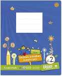 Creativheft Quart 20BL lin. C2 FORMATI 060541042