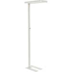 Stehleuchte Lichtquelle 1 x 34 kWh/1.000h 2 x 17...