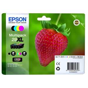 EPSON Original TP MultiPack (C13T29964012,29XL,T2996,T29964012)