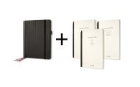 Sigel Business Organiser Conceptum flex Set A5 Kunstleder...