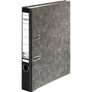 Ordner Recycling A4 5 sw FALKEN