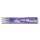 Pilot Tintenrollermine FriXion BLS-FR5 - 0,3 mm, violett, 3er Pack