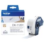 Brother Adressetikett 29 x 90 mm (B x H) Papier...