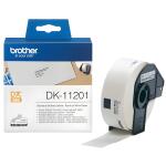 Brother Adressetikett 29 x 90 mm (B x H) Papier...