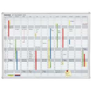 Franken JetKalender 1203 - 12 Monate, 120 x 90 cm