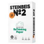 STEINBEIS No. 2 - Trend White Recyclingpapier, A4, 80g,...