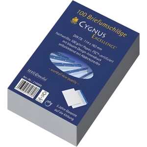 MAILmedia Briefumschlag CYGNUS EXCE LLENCE, DIN C6 (8711149)