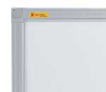 Kombitafel 90x60cm grau/braun FRANKEN CB3402 X-tra!Line