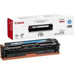Canon Toner Originalzubehör 731C ca. 1.500 Seiten cyan
