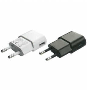 USB-Kabel Adapter 5V/1A weiß SKW 40448370
