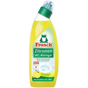 Frosch WC Reiniger Zitrone 4001499142420