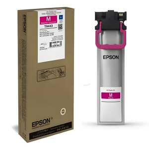 EPSON Original Epson Tintenpatrone magenta (C13T944340,T9443,T944340)