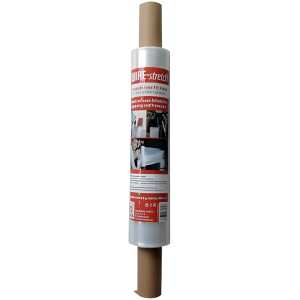 Wihedü Handstretchfolie mit Handgriffen - 40 cm x 300 m
