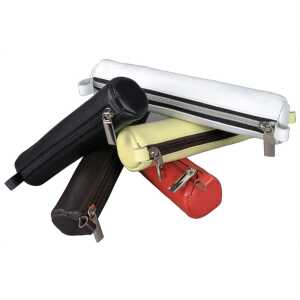 Schlamperrolle Mini schwarz JÜSCHA 43041 19cm