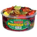 HARIBO Fruchtgummi - Phantasia, 1000g