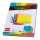 Briefumschlag Color - C6, Kleinpackung 20 Stück, 5 Farben sortiert, hk