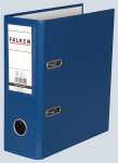 Falken Falken Ordner - A5 hoch, 80mm, PP-Folie, blau