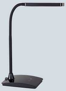 MAUL Tischleuchte LED MAULpearly colour vario - schwarz