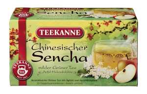 Teekanne Tee Chinesischer Sencha - 20 Beutel
