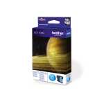 Brother Original Brother Tintenpatrone cyan (LC-1100C)