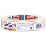 tesa Monofilament - 25 mm : 50 m, reißfestes Filamentband