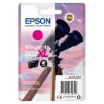 Inkjetpatrone Nr.502XL magenta EPSON C13T02W34010