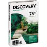 DISCOVERY Kopierpapier Discovery A4 holzfrei, 75 g/qm, weiß, 500 Blatt