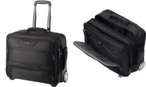 Lightpak Business Laptop Trolley SKY - schwarz
