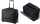 Lightpak Business Laptop Trolley SKY - schwarz