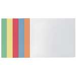 FRANKEN Moderationskarte, selbstkle bend, 149 x 200 mm...