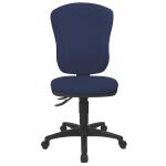 Drehstuhl Point 80 royalblau TOPSTAR 8180 G26 ohne Armlehnen
