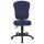 Drehstuhl Point 80 royalblau TOPSTAR 8180 G26 ohne Armlehnen