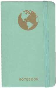 Notizbuch 96BL kariert sortiert STYLEX 29193 9x14cm