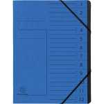 Ordnungsm geheftet innen sw 12F bl