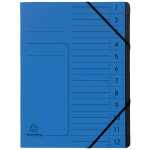 Ordnungsm geheftet innen sw 12F bl