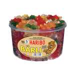Haribo Fruchtgummi - Bärli, 150 Stück