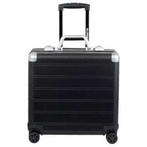 Alumaxx Business Trolley GEMINI schwarz matt
