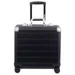 Alumaxx Business Trolley GEMINI schwarz matt